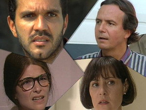 Quatro por Quatro 1. évad Ep.28 28. epizód
