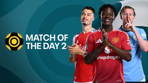 Match of the Day 2 21. évad Ep.20 20. epizód