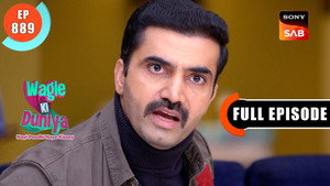 वागले की दुनिया 1. évad Ep.889 889. epizód