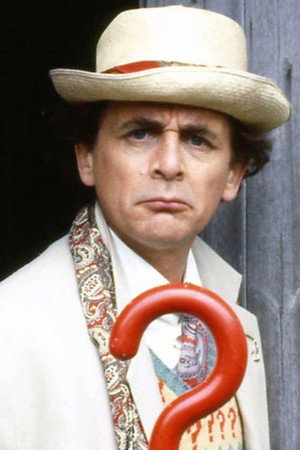 Sylvester McCoy profil kép