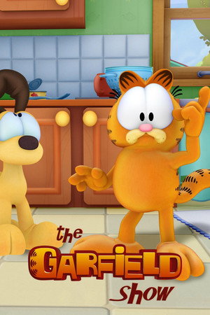 A Garfield-show 2. évad (2010-12-13) poszter