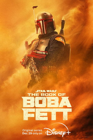 Star Wars: Boba Fett könyve poszter