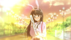 川柳少女 1. évad Ep.3 3. epizód