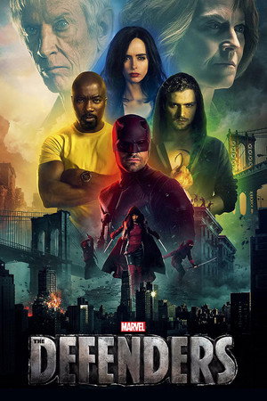 Marvel A Védelmezők poszter