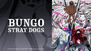 Bungo Stray Dogs kép