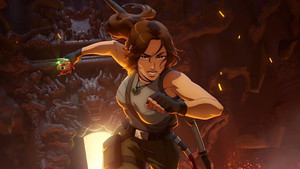 Tomb Raider: Lara Croft legendája kép