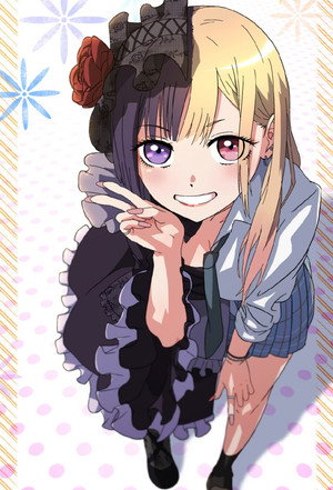 My Dress-Up Darling poszter