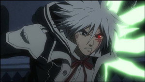 D.Gray-man 1. évad Ep.5 5. epizód