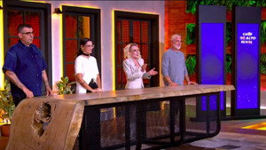Chef de Alto Nível 1. évad Ep.11 11. epizód