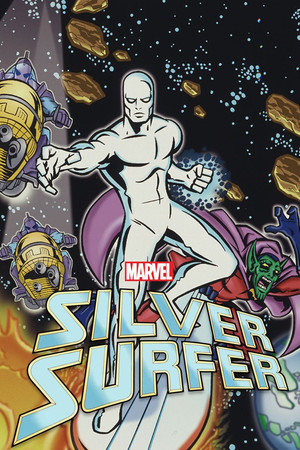 Silver Surfer poszter