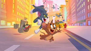 Tom és Jerry New Yorkban kép