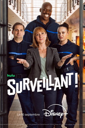 Surveillant !