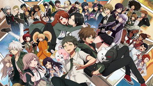 ダンガンロンパ3 The End of 希望ヶ峰学園-絶望編 kép