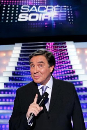 Sacrée soirée poszter