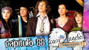 Casi Ángeles 1. évad Ep.88 88. epizód