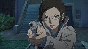 Darker Than Black 2. évad Ep.5 5. epizód
