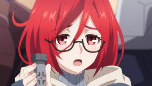 嘆きの亡霊は引退したい 1. évad Ep.7 7. epizód