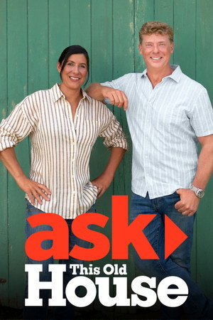 Ask This Old House poszter