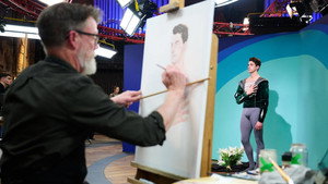 Portrait Artist of the Year 12. évad Ep.8 8. epizód