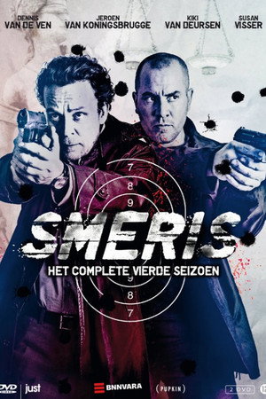 Smeris 4. évad (2018-01-14) poszter