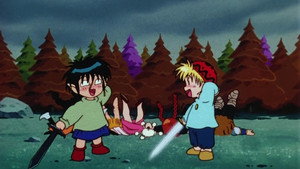 魔法陣グルグル 1. évad Ep.44 44. epizód