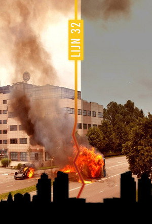 Lijn 32 poszter