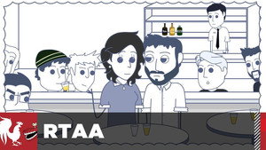 Rooster Teeth Animated Adventures 6. évad Ep.4 4. epizód