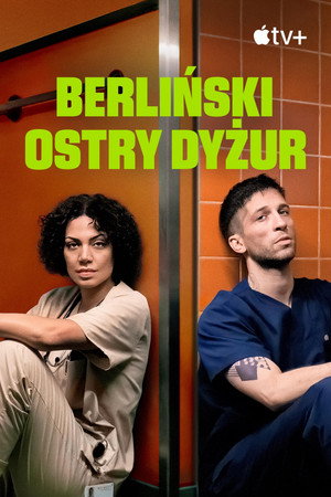 Berlin ER poszter