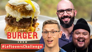 The Burger Show Speciális epizódok Ep.6 6. epizód