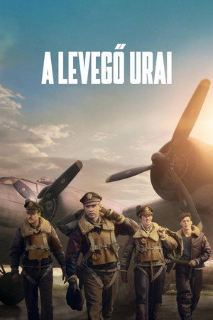 A levegő urai 1. évad (2024-01-25) poszter