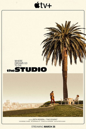 The Studio poszter