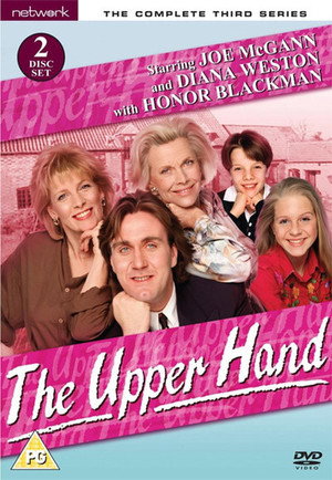 The Upper Hand 3. évad (1991-11-05) poszter