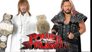 New Japan Pro Wrestling 49. évad Ep.72 72. epizód