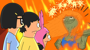 Bob burgerfalodája 11. évad Ep.6 6. epizód