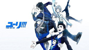 ユーリ!!! on ICE kép