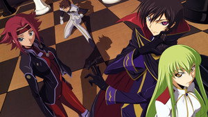 Code Geass: Lelouch of the Rebellion kép