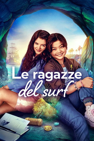 Surfside-i lányok poszter