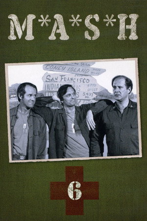 M*A*S*H 6. évad (1977-09-20) poszter