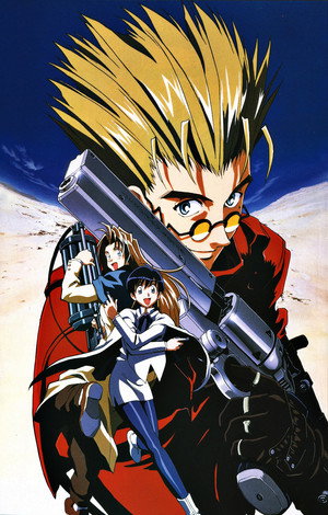 Trigun poszter