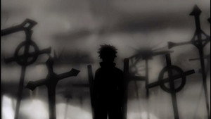 アクエリオン 1. évad Ep.9 9. epizód