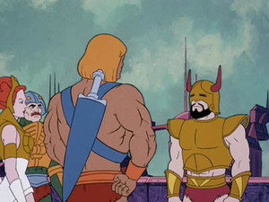 He-Man and the Masters of the Universe 2. évad Ep.46 46. epizód
