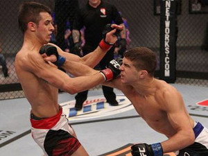 The Ultimate Fighter 15. évad Ep.4 4. epizód