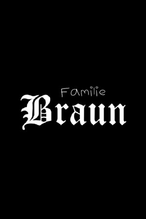 Familie Braun poszter