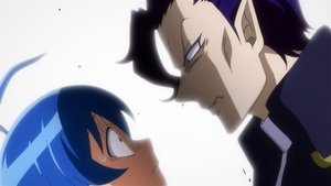 魔入りました！入間くん 1. évad Ep.2 2. epizód
