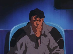 バブルガムクライシス TOKYO 2040 1. évad Ep.15 15. epizód