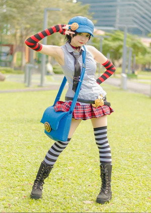 Persona4 the Golden ANIMATION poszter