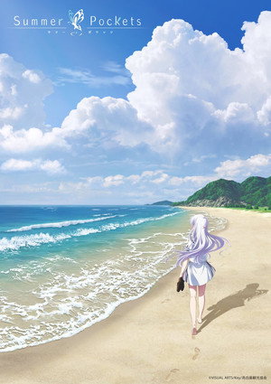 Summer Pockets poszter