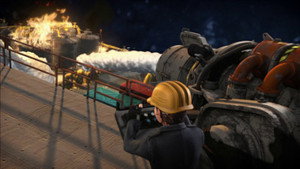 Thunderbirds Are Go! 2. évad Ep.24 24. epizód