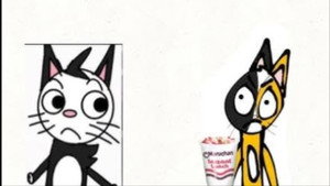 el gato animado televisa 4. évad Ep.3 3. epizód