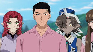 天地無用!GXP パラダイス始動編 kép